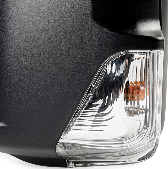 CARRO 094507702 - Outside Mirror car-mod.net