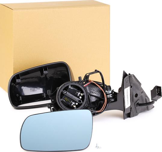 RIDEX 50O0023 - Outside Mirror car-mod.net
