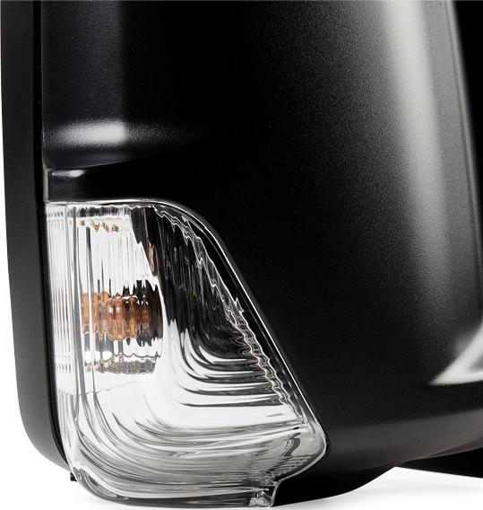 CARRO 539007481 - Outside Mirror car-mod.net