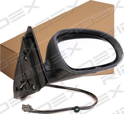 RIDEX 50O0168 - Outside Mirror car-mod.net