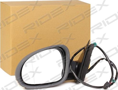 RIDEX 50O0123 - Outside Mirror car-mod.net