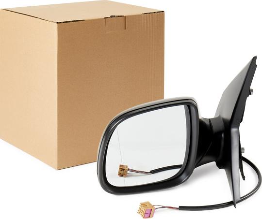 RIDEX 50O0355 - Outside Mirror car-mod.net
