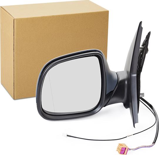 RIDEX 50O0742 - Outside Mirror car-mod.net