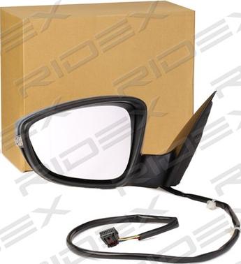 RIDEX 50O0764 - Outside Mirror car-mod.net
