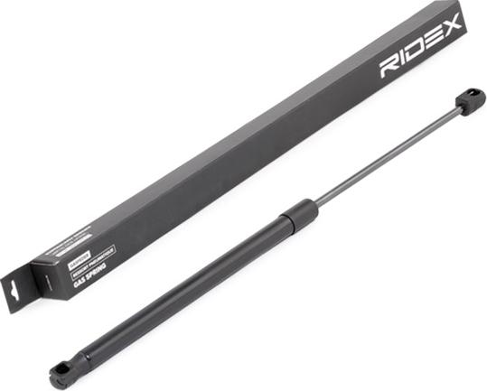 RIDEX 514G0034 - Gas Spring, bonnet car-mod.net