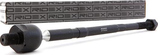 RIDEX 51T0006 - Inner Tie Rod, Axle Joint car-mod.net