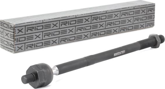 RIDEX 51T0074 - Inner Tie Rod, Axle Joint car-mod.net