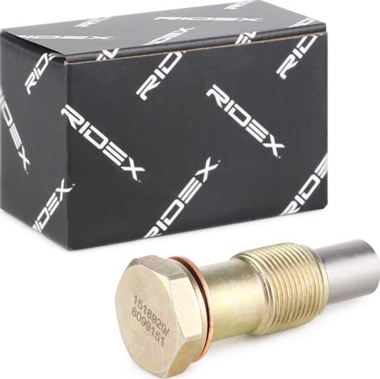 RIDEX 571T0014 - Tensioner, timing chain car-mod.net