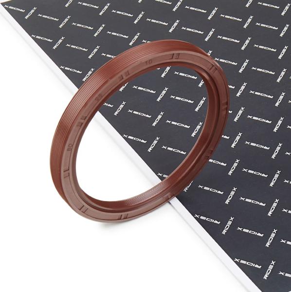 RIDEX 572S0040 - Shaft Seal, crankshaft car-mod.net