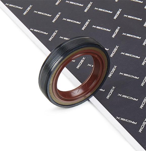 RIDEX 572S0007 - Shaft Seal, crankshaft car-mod.net