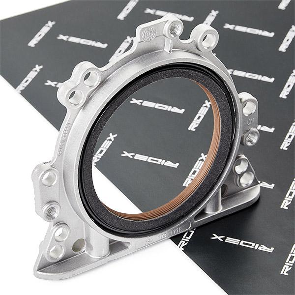 RIDEX 572S0013 - Shaft Seal, crankshaft car-mod.net