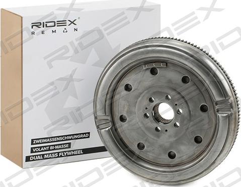 RIDEX 577F0088R - Flywheel car-mod.net