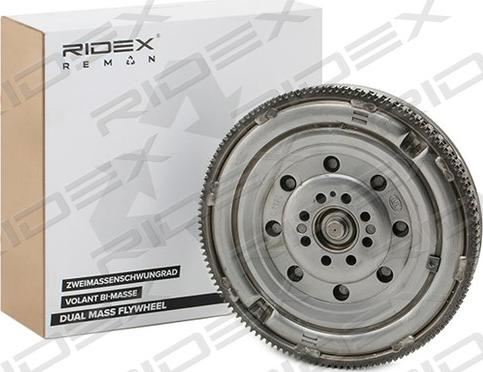 RIDEX 577F0303R - Flywheel car-mod.net