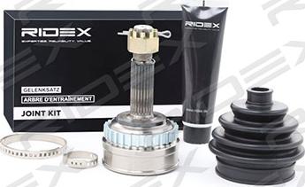 RIDEX 5J0049 - CV Joint Kit, drive shaft car-mod.net