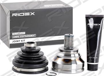 RIDEX 5J0152 - CV Joint Kit, drive shaft car-mod.net