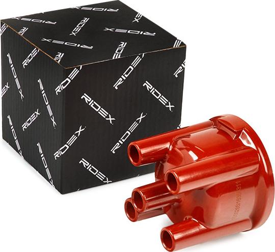 RIDEX 692D0054 - Distributor Cap car-mod.net