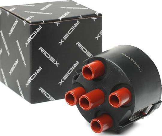 RIDEX 692D0028 - Distributor Cap car-mod.net