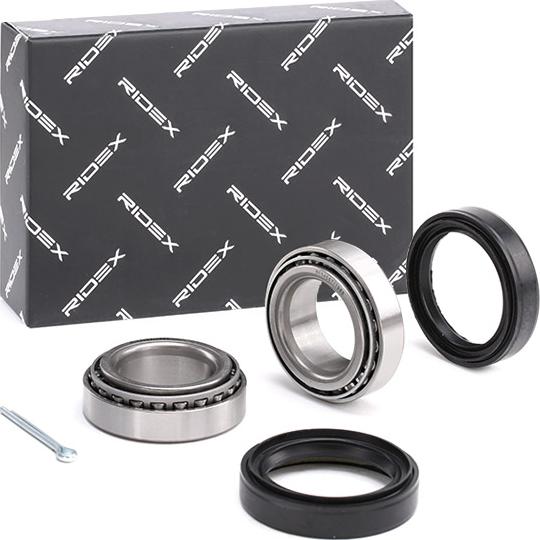 RIDEX 654W0514 - Bearing Kit, wheel hub car-mod.net