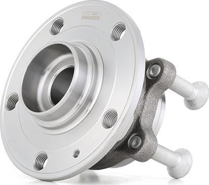 RIDEX 654W0009 - Bearing Kit, wheel hub car-mod.net