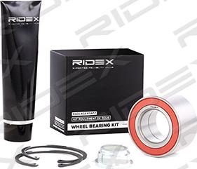 RIDEX 654W0018 - Bearing Kit, wheel hub car-mod.net