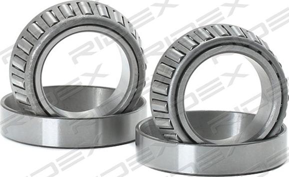 RIDEX 654W0861 - Bearing Kit, wheel hub car-mod.net