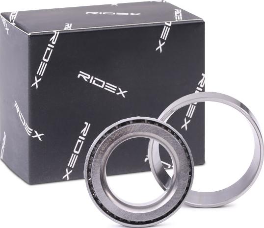 RIDEX 654W0743 - Bearing Kit, wheel hub car-mod.net