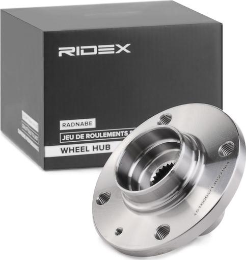 RIDEX 653W0049 - Wheel Hub car-mod.net