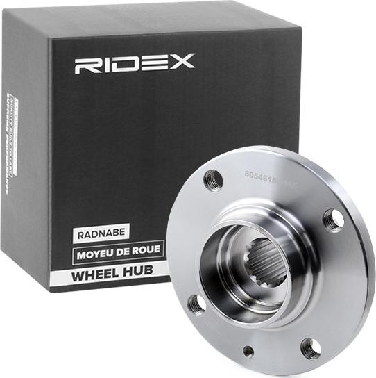 RIDEX 653W0003 - Wheel Hub car-mod.net