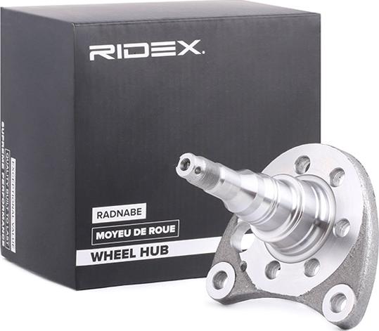 RIDEX 653W0030 - Wheel Hub car-mod.net