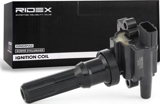 RIDEX 689C0049 - Ignition Coil car-mod.net
