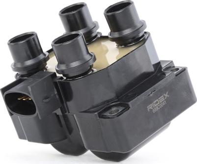 RIDEX 689C0041 - Ignition Coil car-mod.net