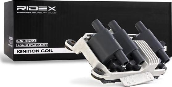 RIDEX 689C0042 - Ignition Coil car-mod.net