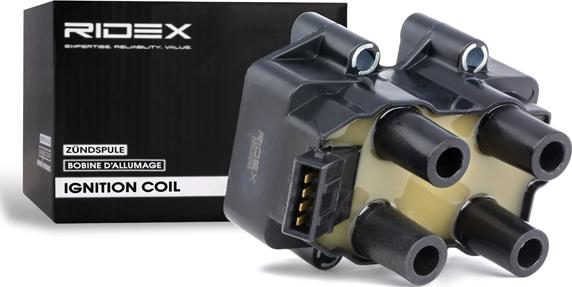RIDEX 689C0065 - Ignition Coil car-mod.net