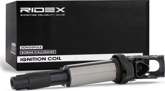 RIDEX 689C0005 - Ignition Coil car-mod.net