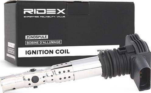 RIDEX 689C0006 - Ignition Coil car-mod.net