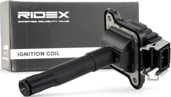 RIDEX 689C0008 - Ignition Coil car-mod.net