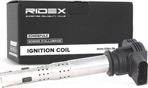 RIDEX 689C0019 - Ignition Coil car-mod.net