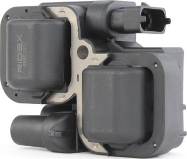 RIDEX 689C0017 - Ignition Coil car-mod.net