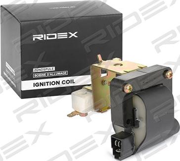 RIDEX 689C0142 - Ignition Coil car-mod.net