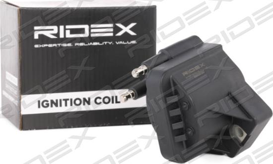 RIDEX 689C0133 - Ignition Coil car-mod.net