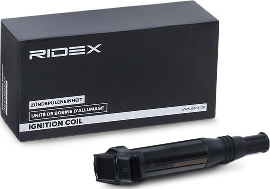RIDEX 689C0364 - Ignition Coil car-mod.net
