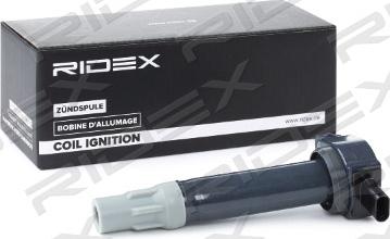 RIDEX 689C0299 - Ignition Coil car-mod.net