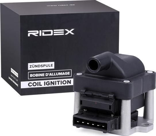 RIDEX 689C0245 - Ignition Coil car-mod.net