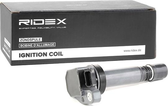 RIDEX 689C0206 - Ignition Coil car-mod.net