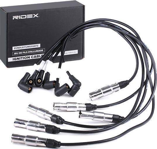 RIDEX 685I0092 - Ignition Cable Kit car-mod.net
