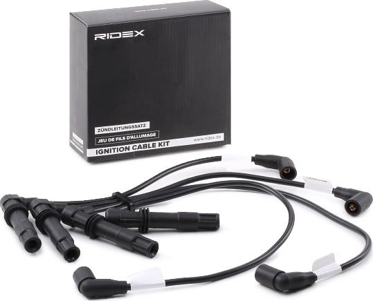 RIDEX 685I0042 - Ignition Cable Kit car-mod.net