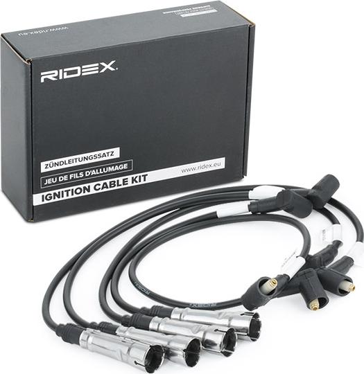 RIDEX 685I0008 - Ignition Cable Kit car-mod.net