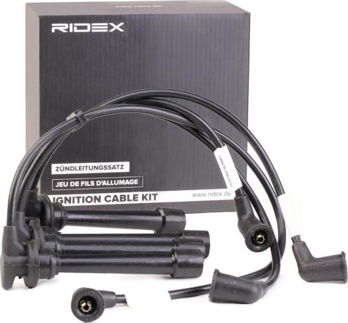 RIDEX 685I0015 - Ignition Cable Kit car-mod.net