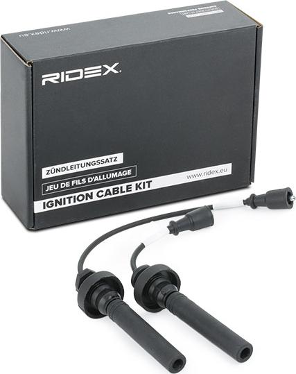 RIDEX 685I0070 - Ignition Cable Kit car-mod.net