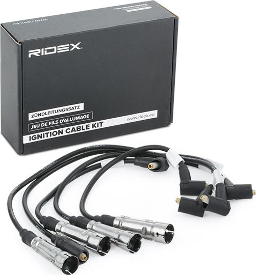 RIDEX 685I0138 - Ignition Cable Kit car-mod.net